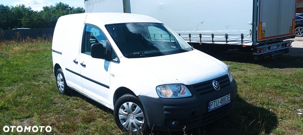 Volkswagen Caddy - 2