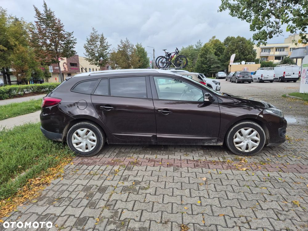 Renault Megane 1.5 dCi Expression - 3