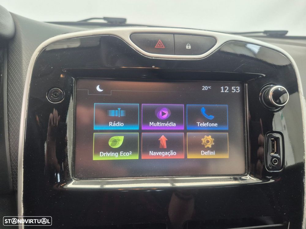 Renault Clio Sport Tourer 0.9 TCe Limited - 12