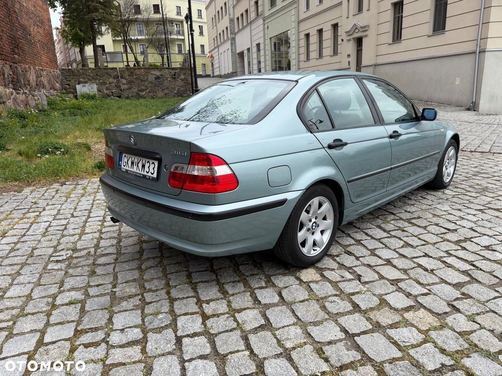 BMW Seria 3 316i Edition Lifestyle - 4
