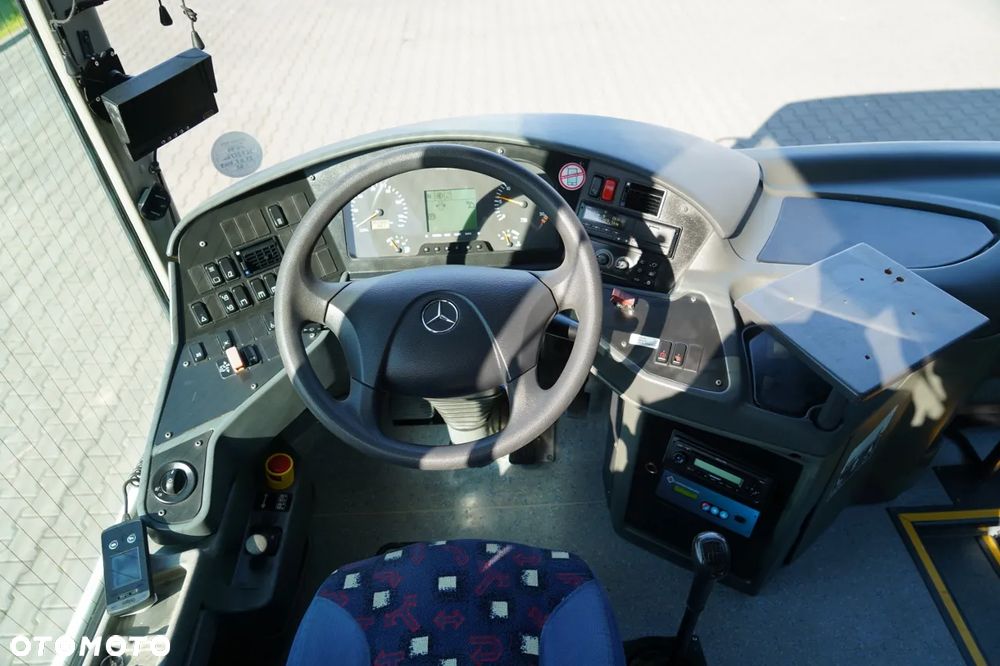 Mercedes-Benz INTOURO / EURO 5 / MANUAL / SPROWADZONY / - 27