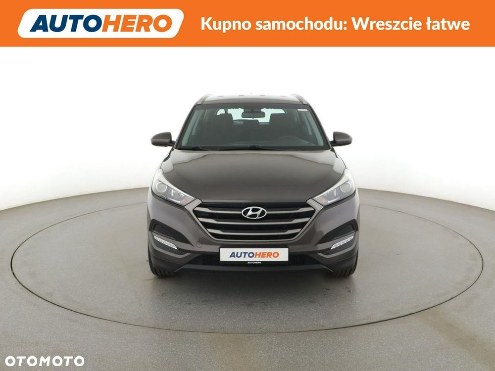 Hyundai Tucson 1.6 GDI BlueDrive Classic 2WD - 12
