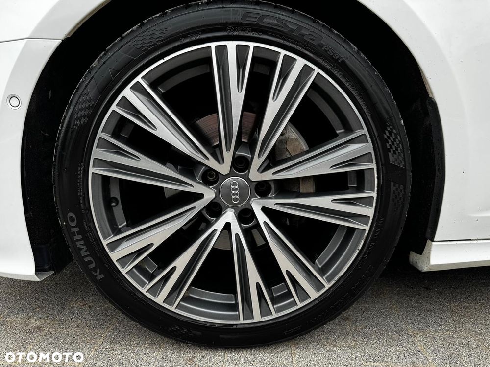 Audi A6 Avant 40 TDI mHEV Quattro S tronic - 7