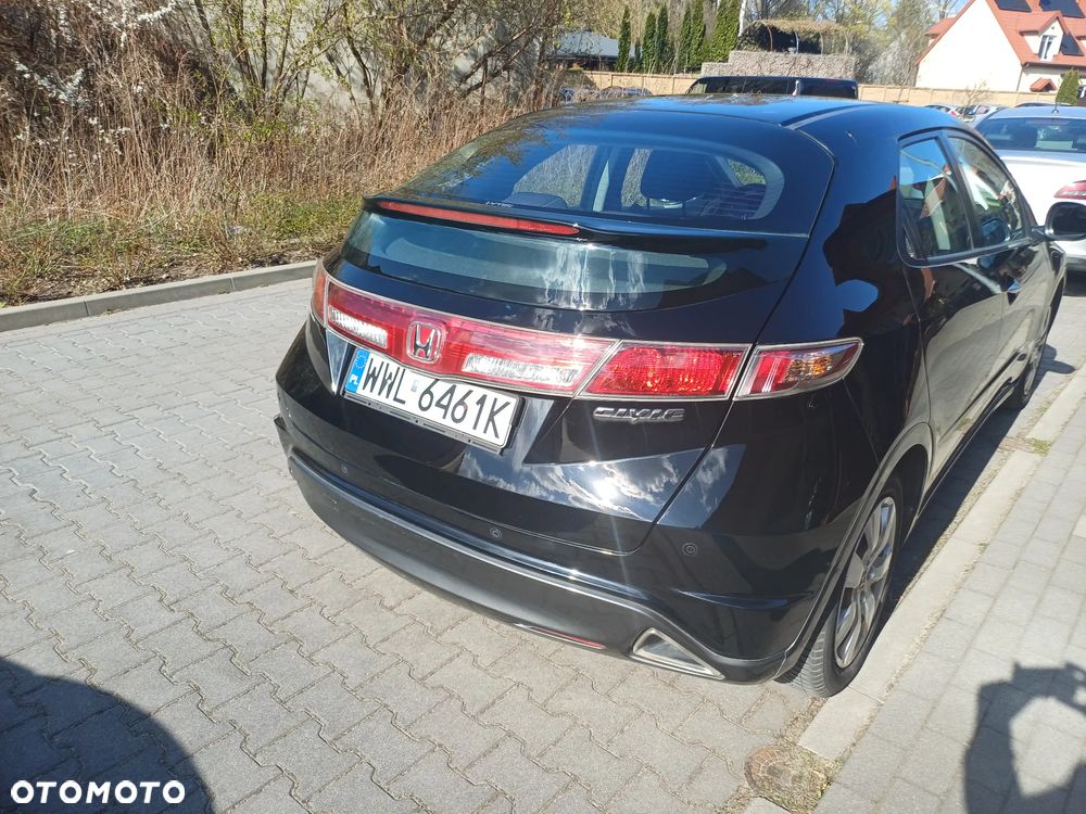 Honda Civic 1.4 Comfort - 5