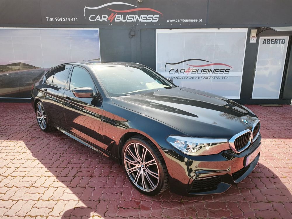 BMW 530