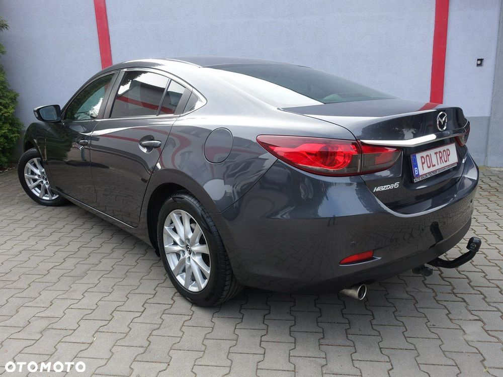 Mazda 6 SKYACTIV-G 165 Exclusive-Line - 7