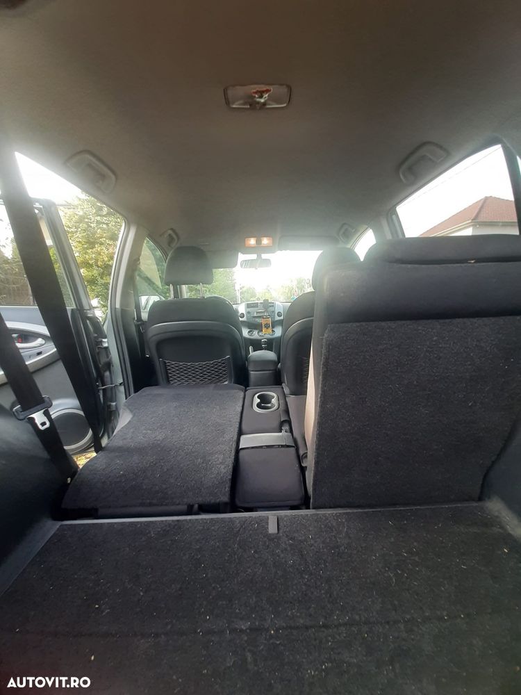 TOYOTA RAV4 2007 — imagine 5