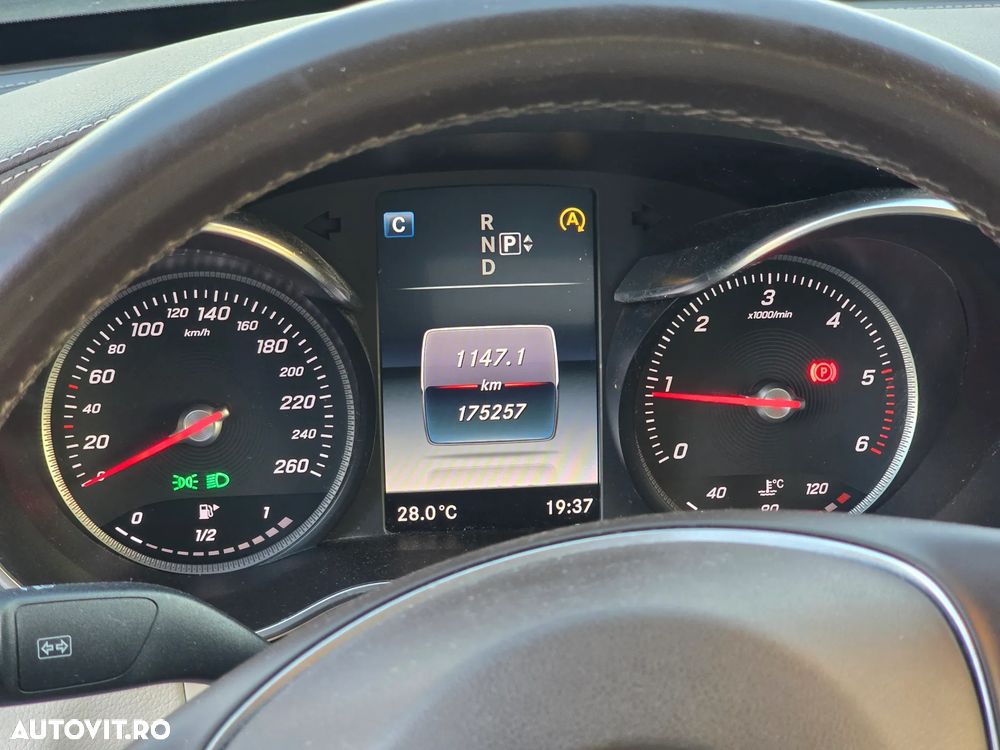 Mercedes-Benz C 180 d 7G-TRONIC Edition - 15