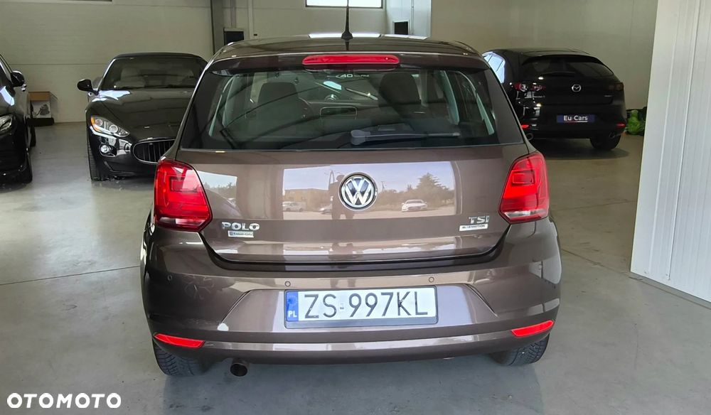 Volkswagen Polo 1.2 TSI BMT Comfortline - 3