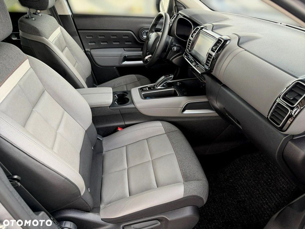 Citroën C5 Aircross - 23