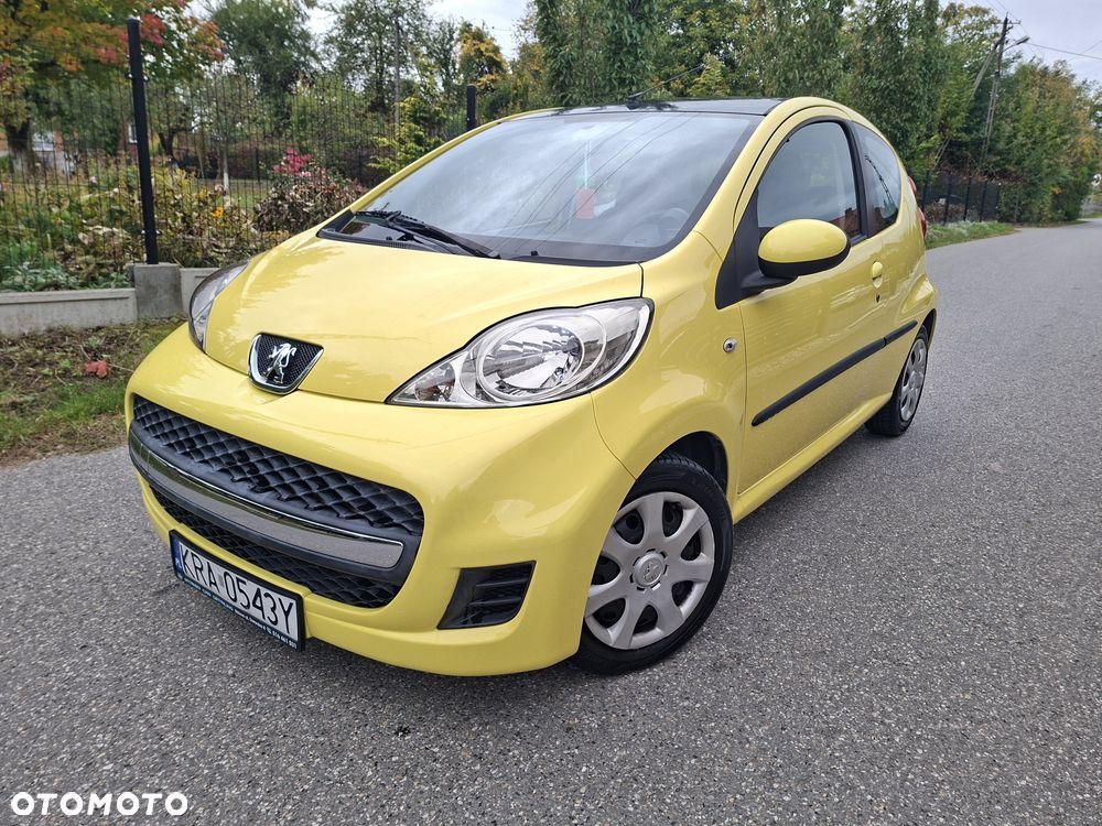 Peugeot 107