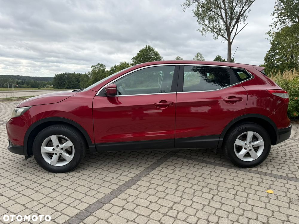 Nissan Qashqai 1.5 dCi Visia - 3