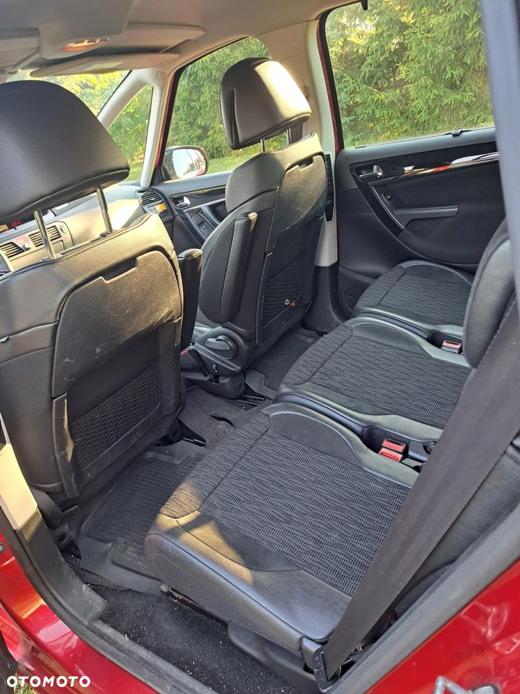 Citroën C4 Grand Picasso 1.6 HDi SX Pack MCP - 21