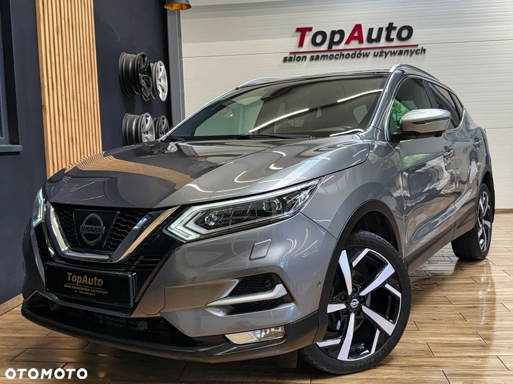 Nissan Qashqai 1.2 DIG-T Xtronic TEKNA+ - 1