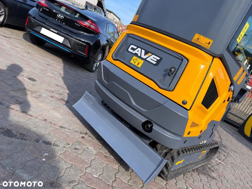 Kubota Minikoparka LAIDONG CAVE CE16 NOWA Koparka 1.6 T 2026 ROK LEASING/RATY - Szybka Decyzja! Kabina, Ogrzewanie, Skrętne ramie, ZESTAW, SUPER STAN - 26