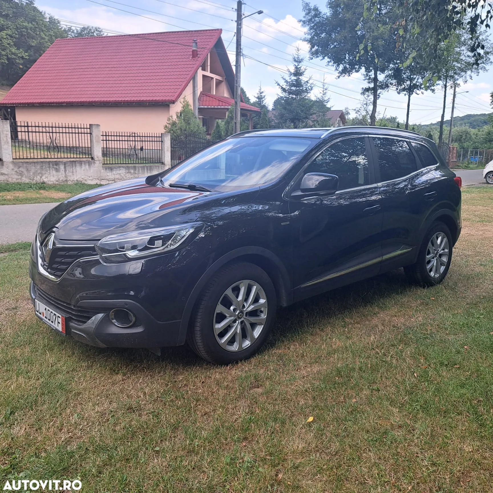 Renault Kadjar Energy dCi 130 X-tronic Bose Edition - 30