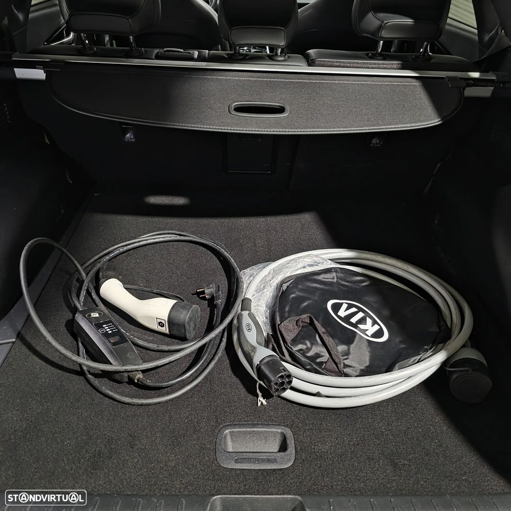 Kia EV6 77,4-kWh GT-line - 10
