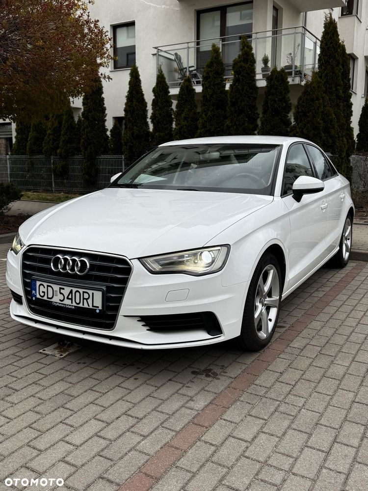 Audi A3 Limousine 1.4 TFSI Ambition - 2