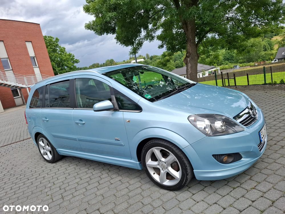 Opel Zafira 1.8 Sport - 2