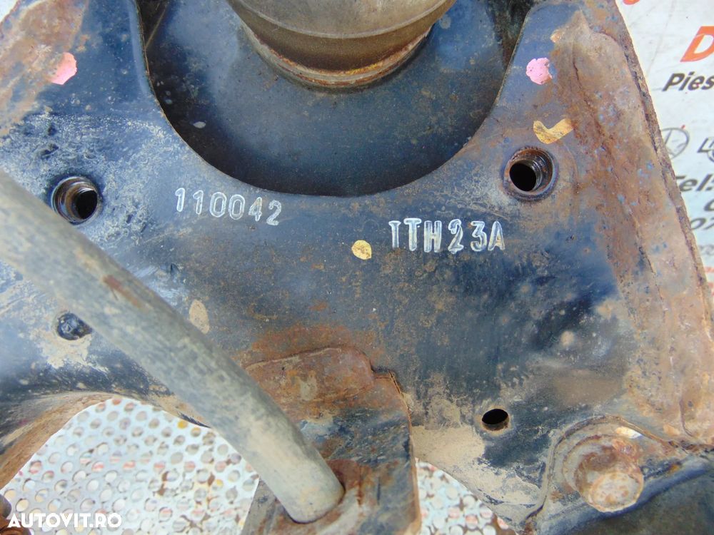 brat fata Mitsubishi L200 dupa 2015 basculata fata stanga dreapta Fiat Fullback 2015-2024 - 6