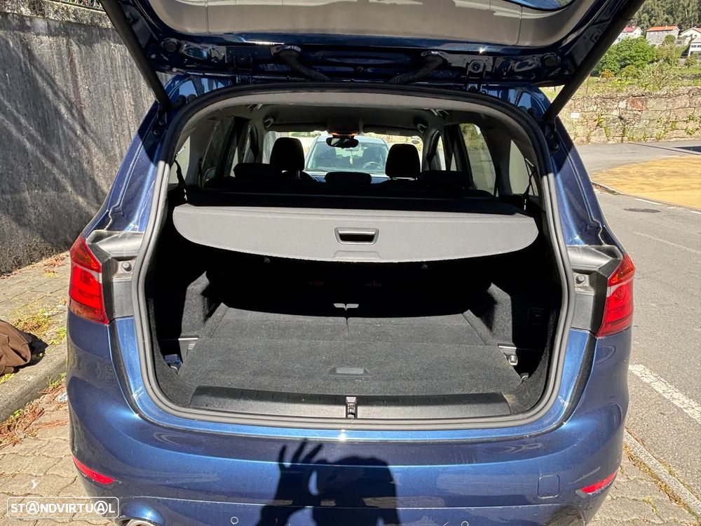 BMW 216 Gran Tourer i 7L - 3