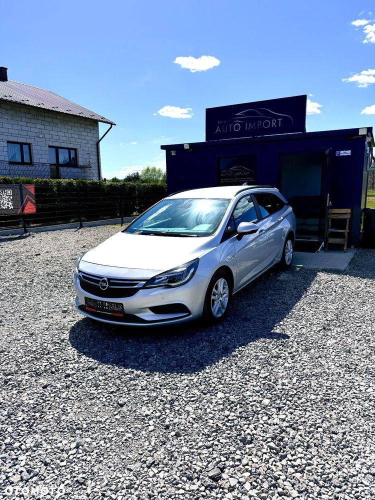 Opel Astra 1.6 D (CDTI) Start/Stop Business - 1