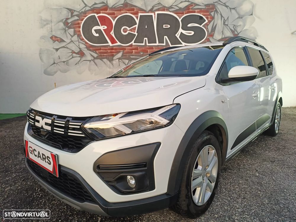 Dacia Jogger 1.0 ECO-G Expression 7L Bi-Fuel - 1