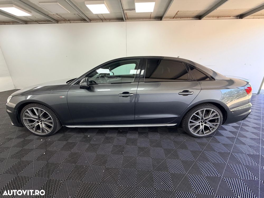 Audi A4 Limuzina 40 TFSI S tronic S line - 33
