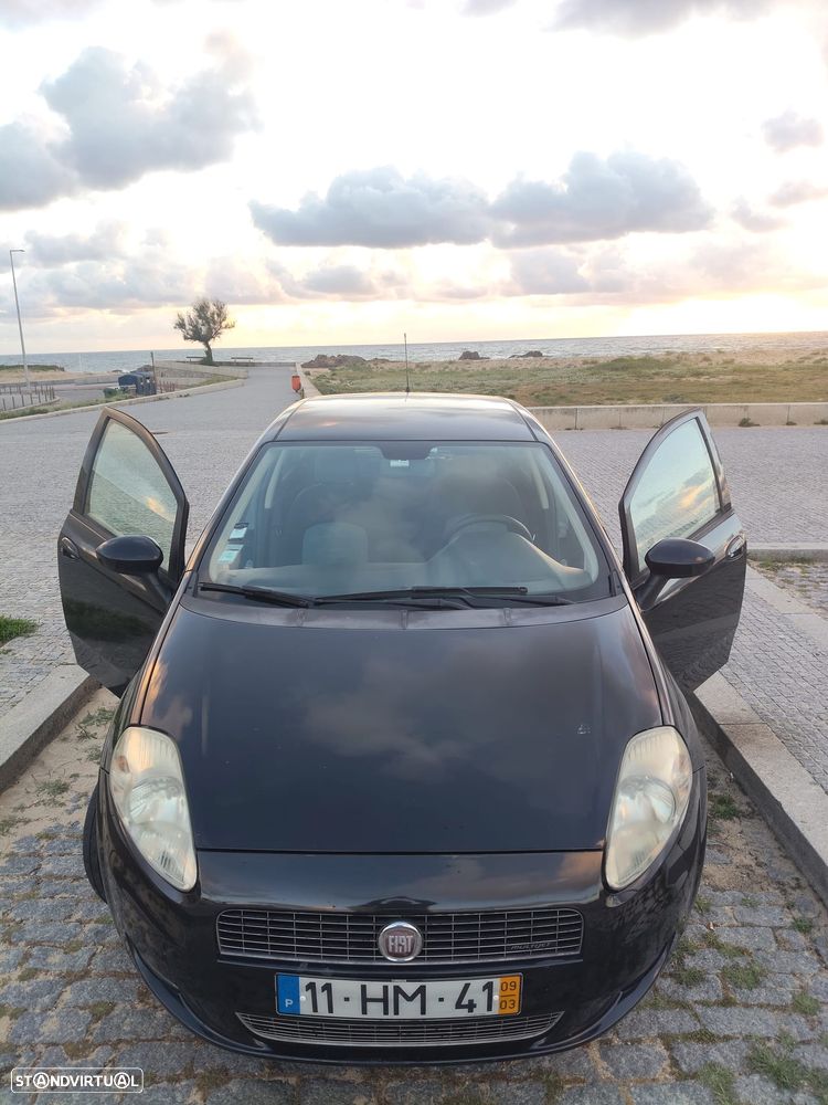 Fiat Grande Punto 1.3 M-Jet Dynamic - 2
