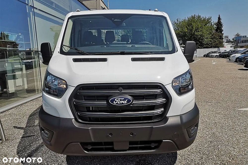 Ford Transit 350 L3 Trend Zabudowa Brygadowa + Skrzynia RWD 2.0 130KM - 3