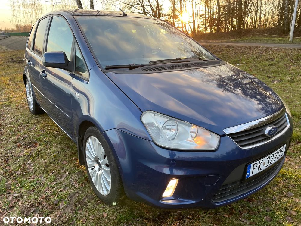 Ford C-MAX 1.8 Titanium - 1