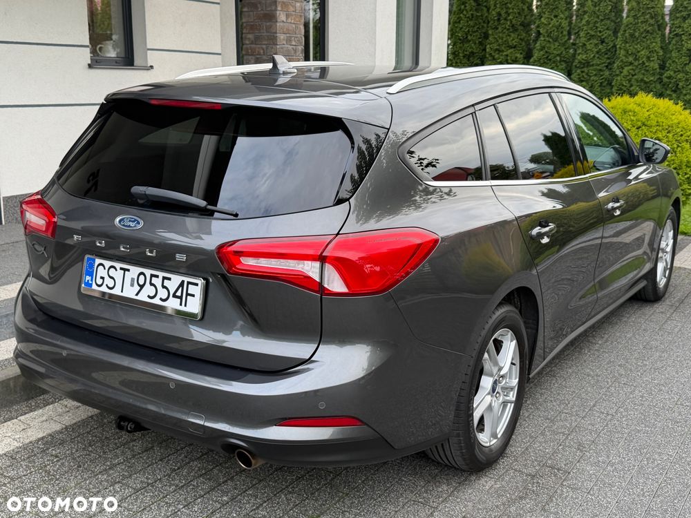 Ford Focus 1.0 EcoBoost Start-Stopp-System TITANIUM STYLE - 18