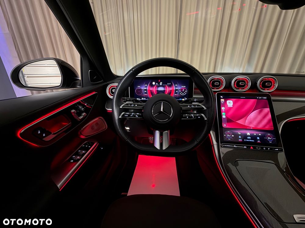 Mercedes-Benz C-Class 2024 photo 5