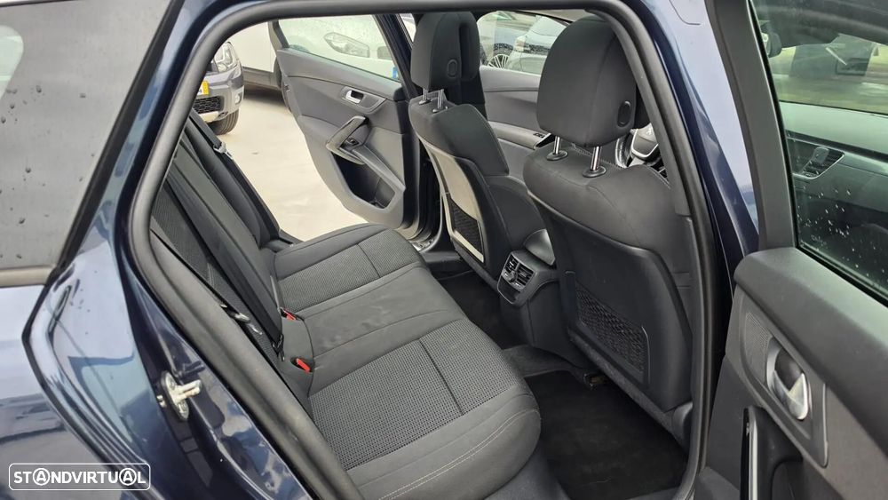Peugeot 508 SW 2.0 HDi Allure - 11