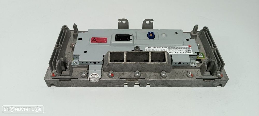 TELA/ECRÃ MULTIFUNÇÕES MERCEDES CLASE S (W222) LIM. S 350 BLUETEC (222.032) - 6