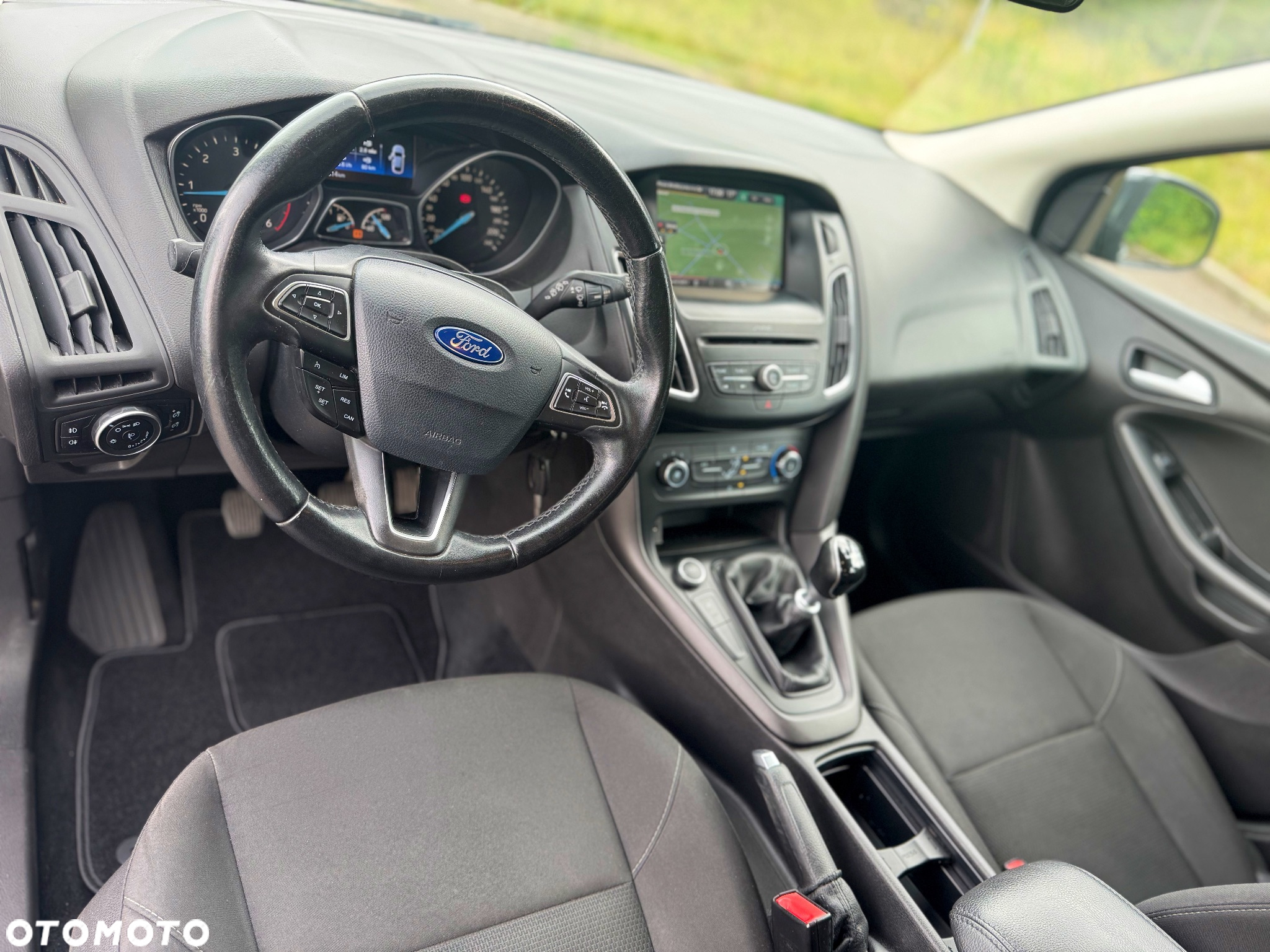 Ford Focus 1.5 TDCi SYNC Edition - 2