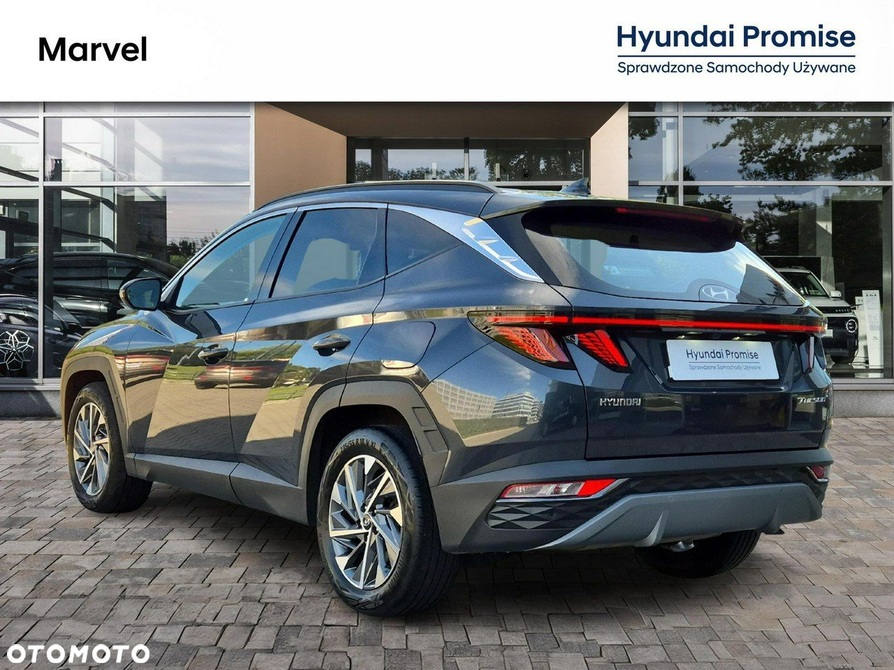 Hyundai Tucson - 3