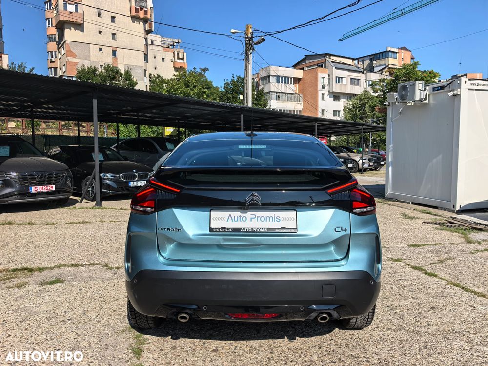 Citroën C4 1.2 PureTech S&S EAT8 Feel - 9