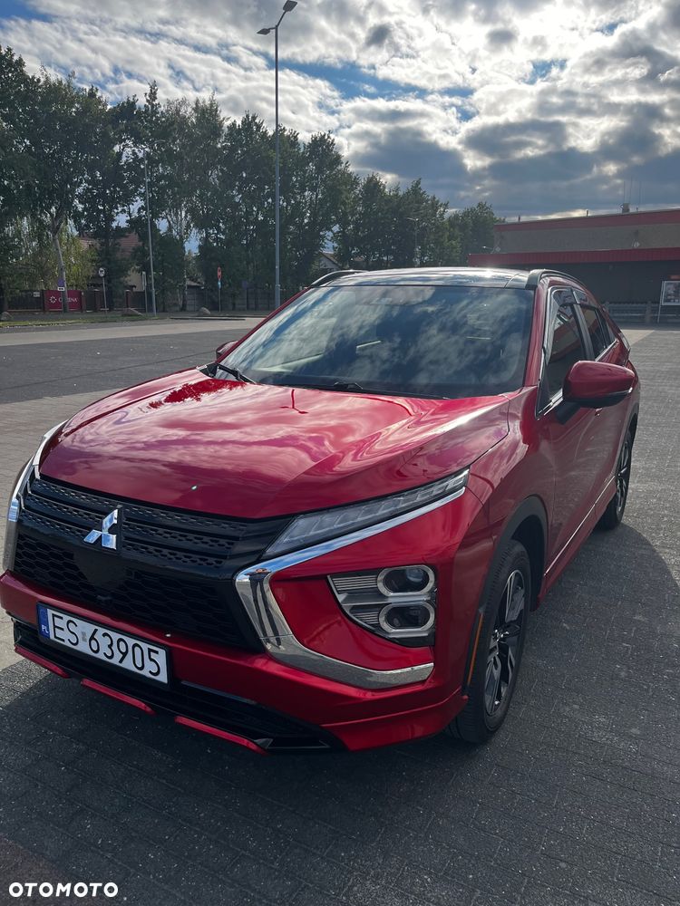 Mitsubishi Eclipse Cross - 1