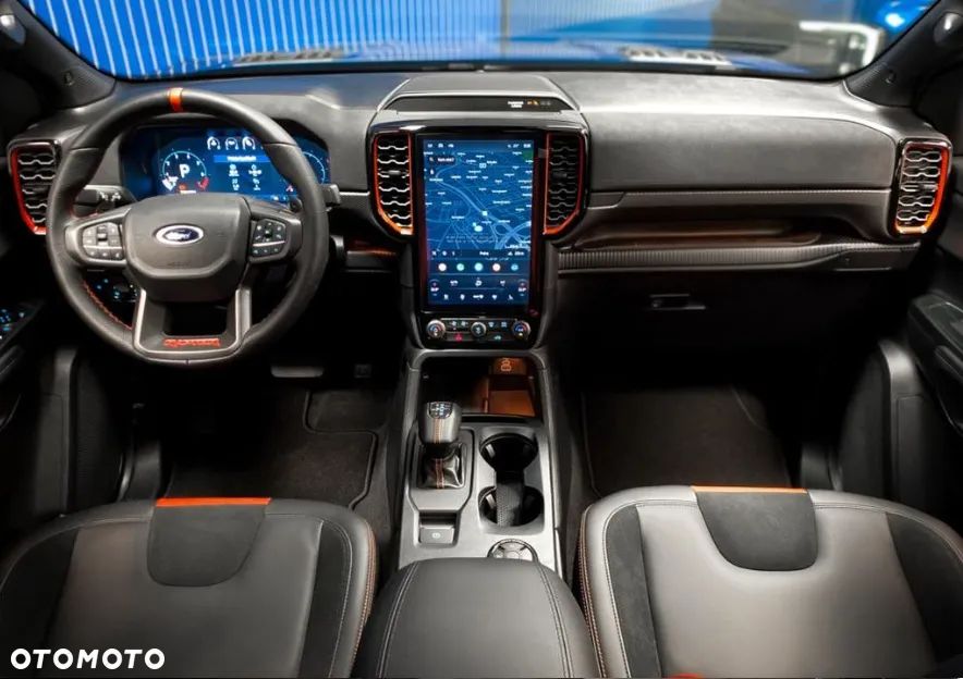 Ford Ranger Raptor - 7