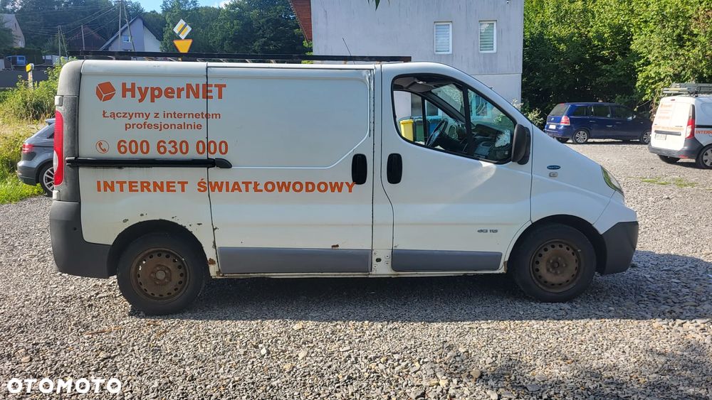 Renault Trafic Generation - 1
