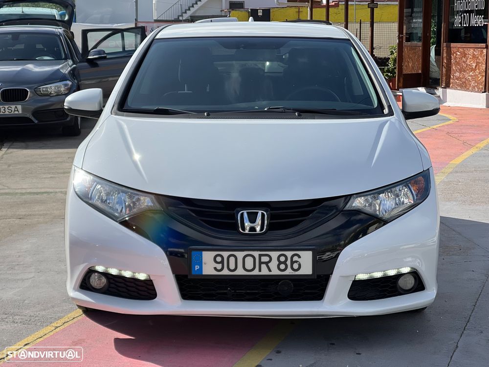 Honda Civic 1.6 i-DTEC Sport - 6