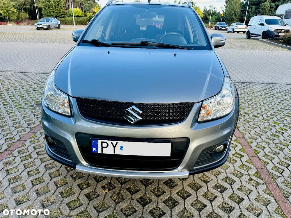 Suzuki SX4 1.6 Premium - 2