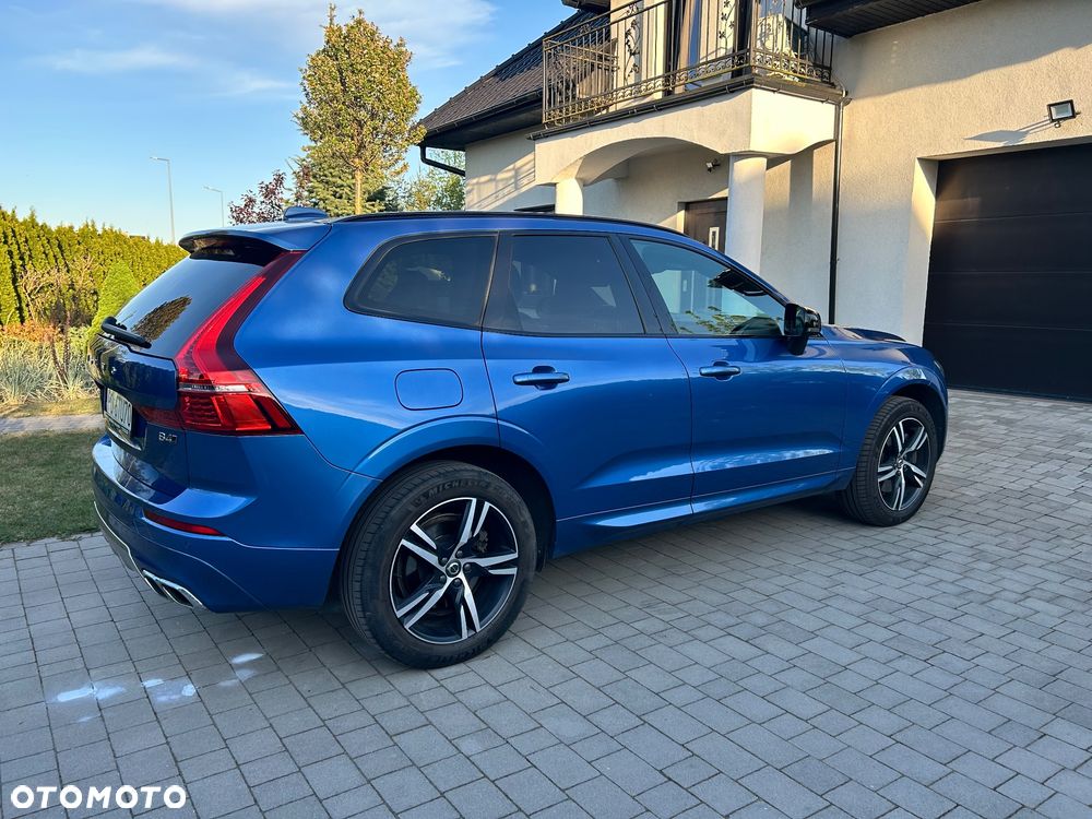 Volvo XC 60 B4 D AWD R-Design - 9