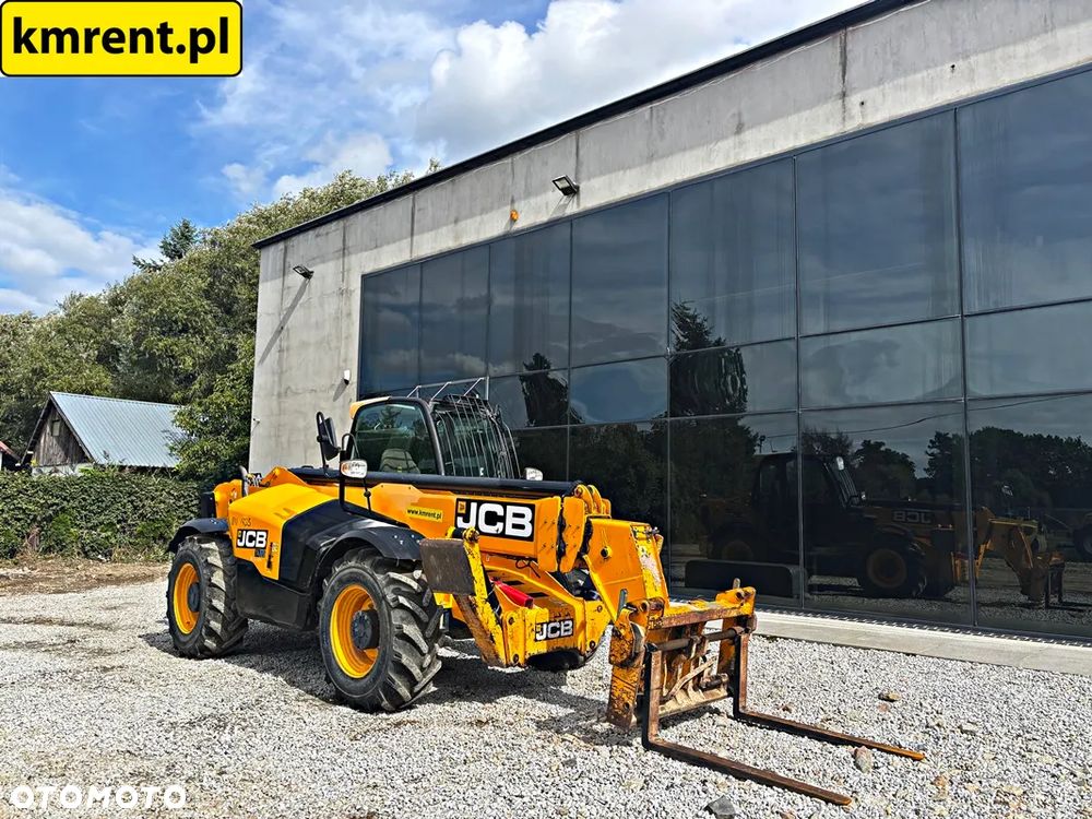 JCB 540-140 ŁADOWARKA TELESKOPOWA 2016R | JCB 535-140, 540-140 HiViz, Manitou MT 1440, MT 1440 Easy, Merlo P40.14, P40.14 Plus, Bobcat T40.140, T40140, Genie GTH-4014, Dieci Icarus 40.14, Dieci Apollo 40.13, Caterpillar TH414C, TH414, New Holland LM1445, Case TX 140-45 - 7