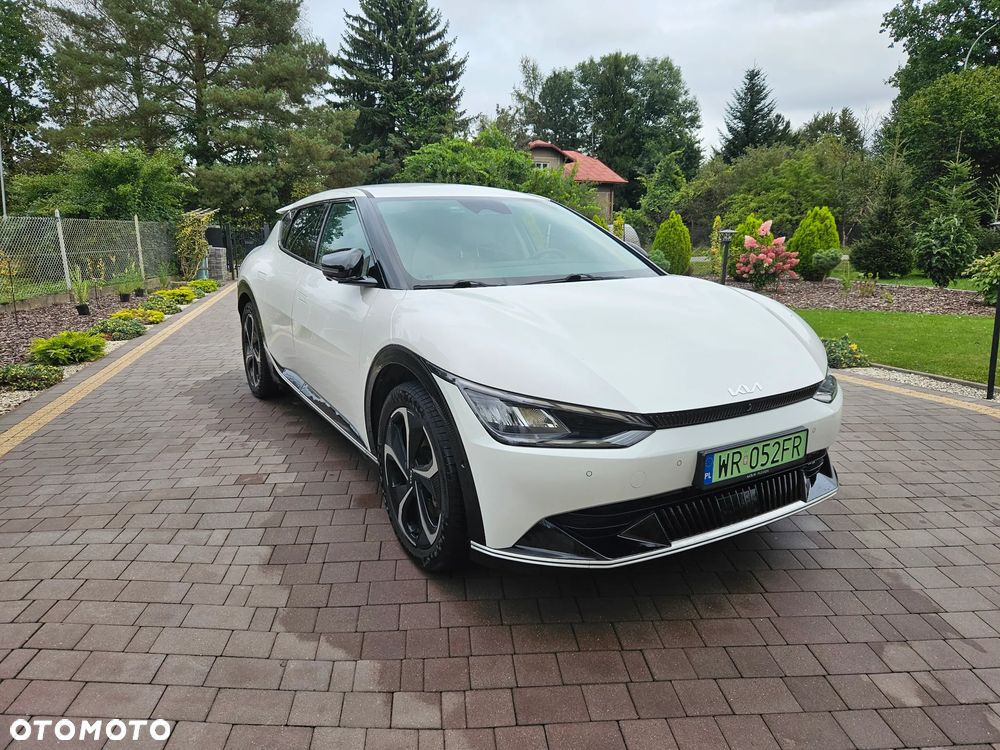 Kia EV6 77.4kWh Plus AWD - 1