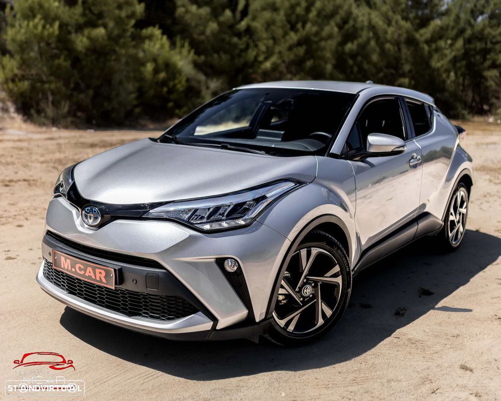 Toyota C-HR - 6