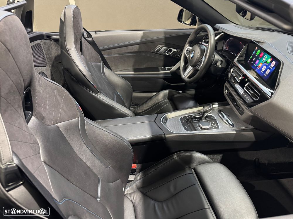 BMW Z4 sDrive20i Aut. M Sport - 29