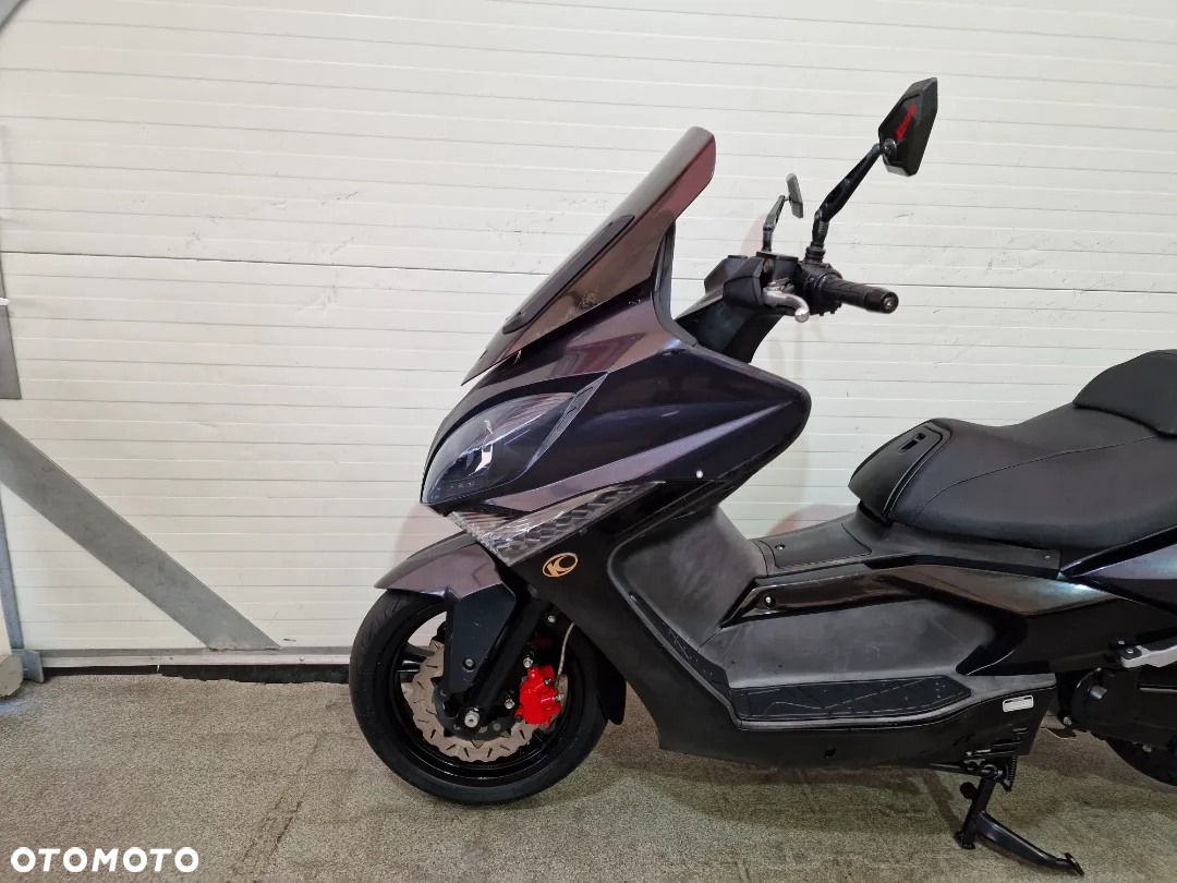 Kymco Xciting - 5