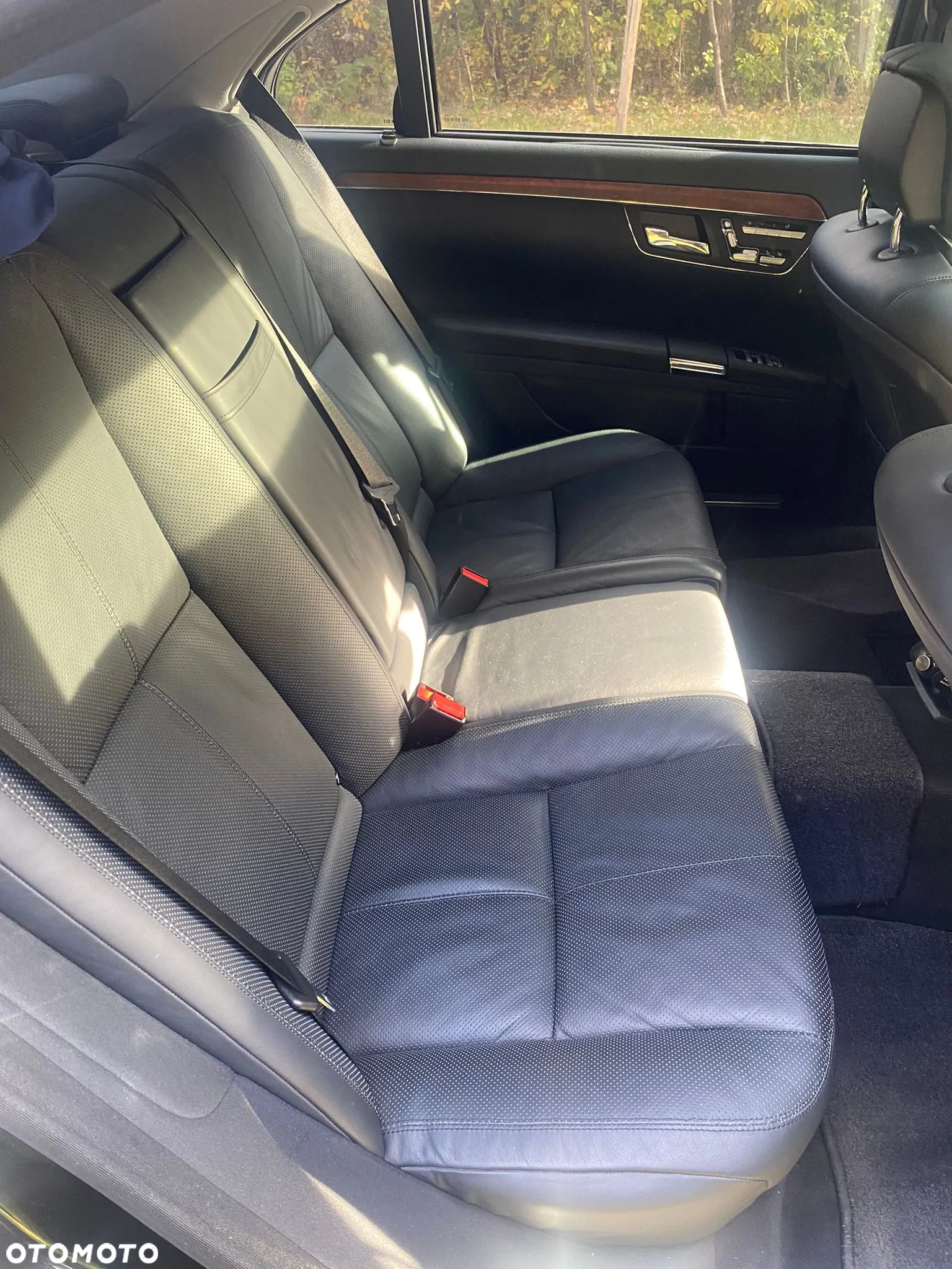 Mercedes-Benz Klasa S 500 L 7G-TRONIC - 18